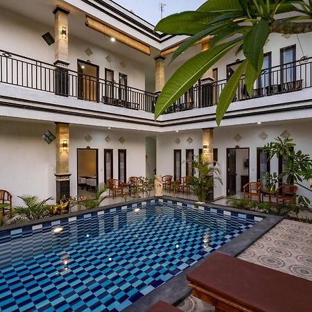 Nusa Sentana Lembongan Bali Exteriér fotografie