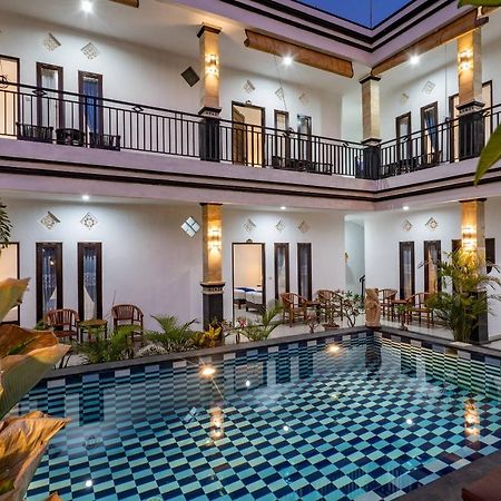 Nusa Sentana Lembongan Bali Exteriér fotografie