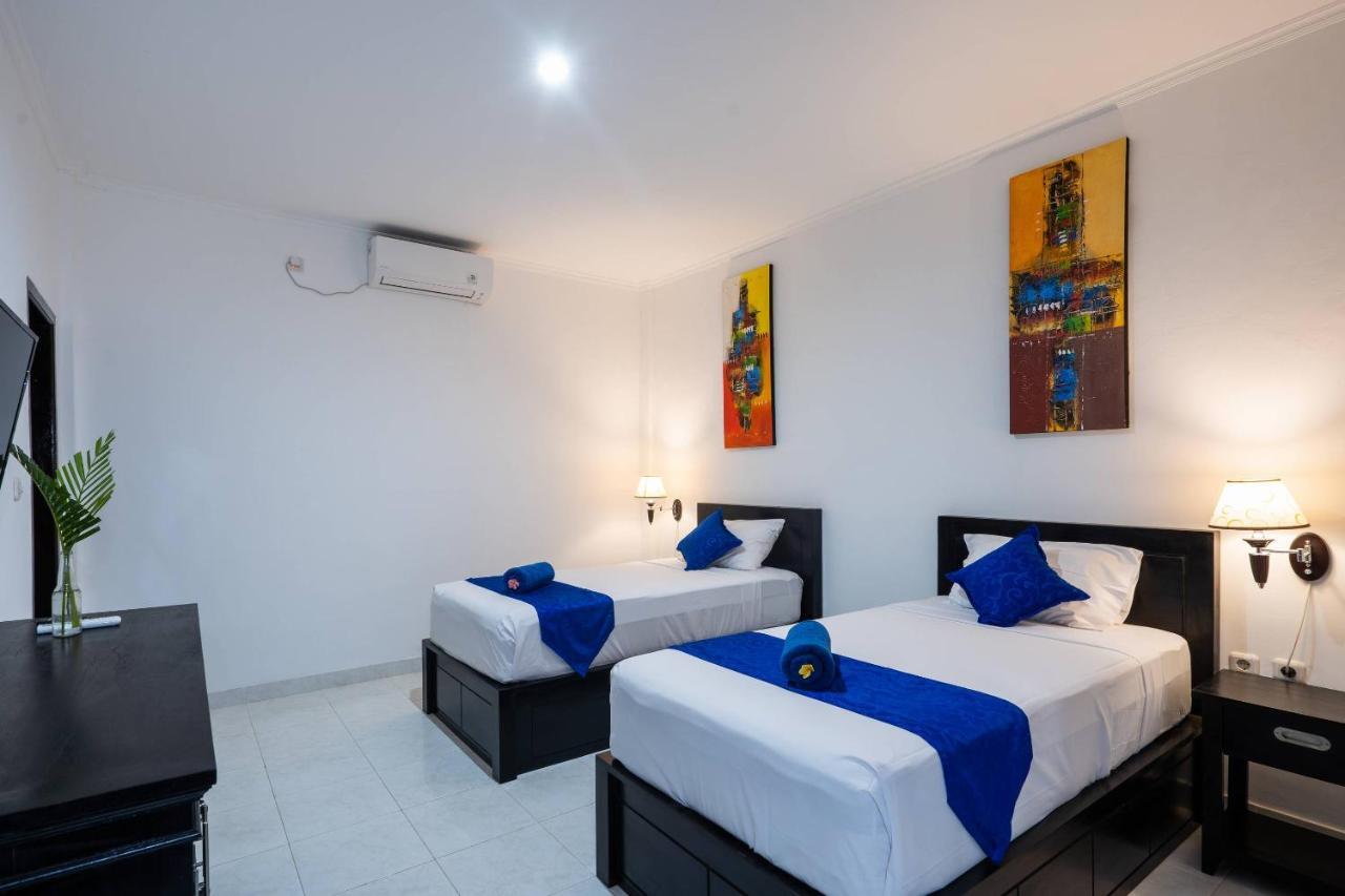 Nusa Sentana Lembongan Bali Exteriér fotografie