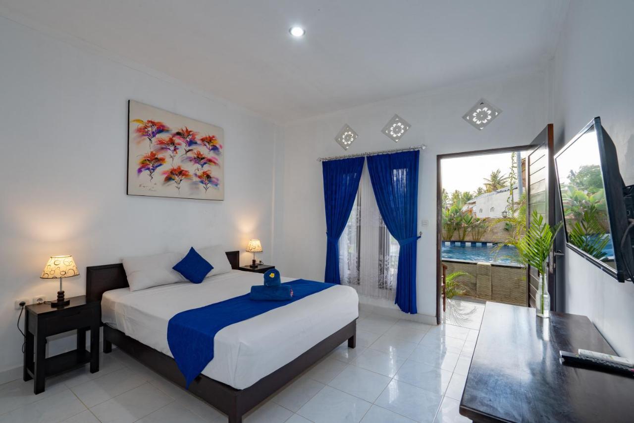 Nusa Sentana Lembongan Bali Exteriér fotografie
