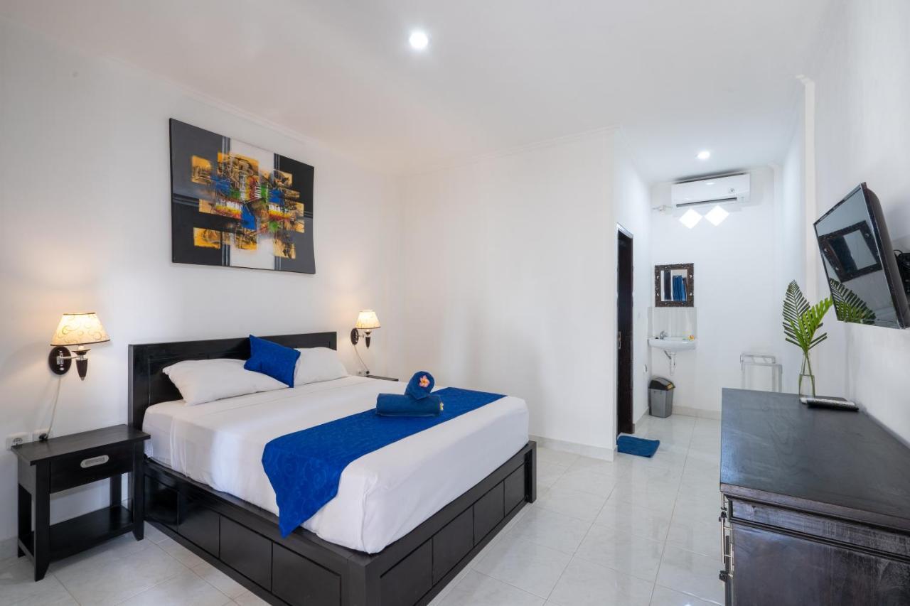 Nusa Sentana Lembongan Bali Exteriér fotografie