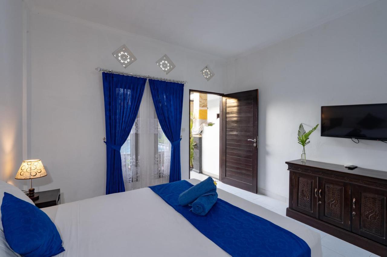 Nusa Sentana Lembongan Bali Exteriér fotografie