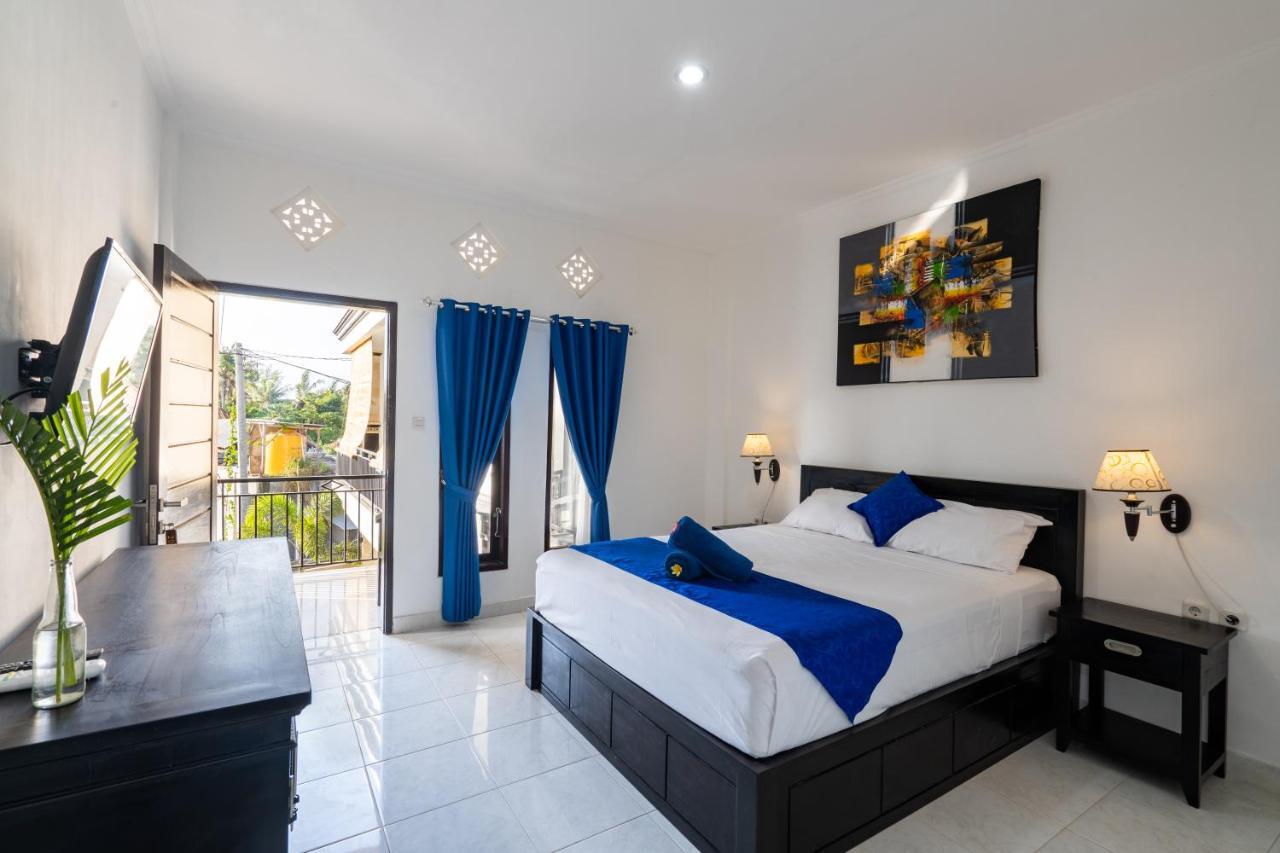 Nusa Sentana Lembongan Bali Exteriér fotografie