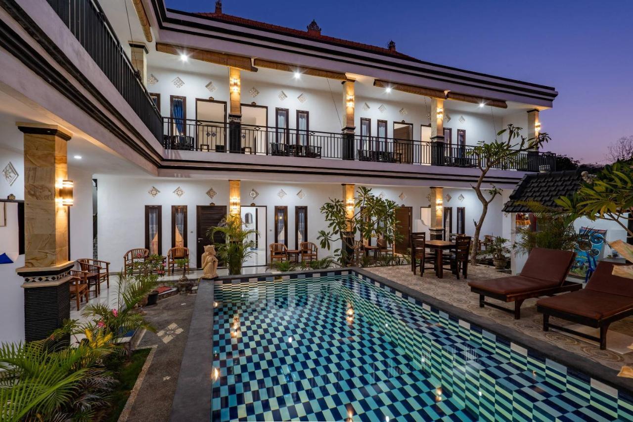 Nusa Sentana Lembongan Bali Exteriér fotografie