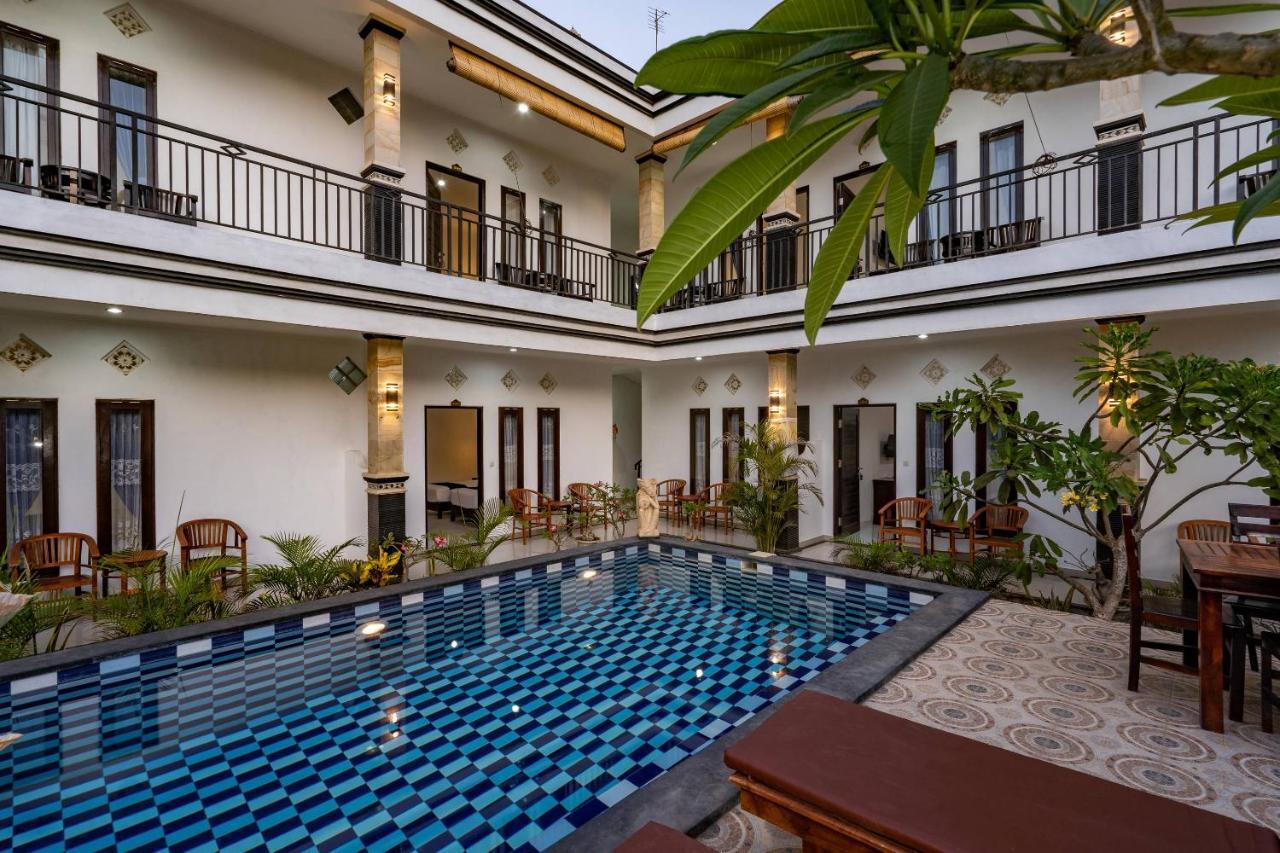 Nusa Sentana Lembongan Bali Exteriér fotografie
