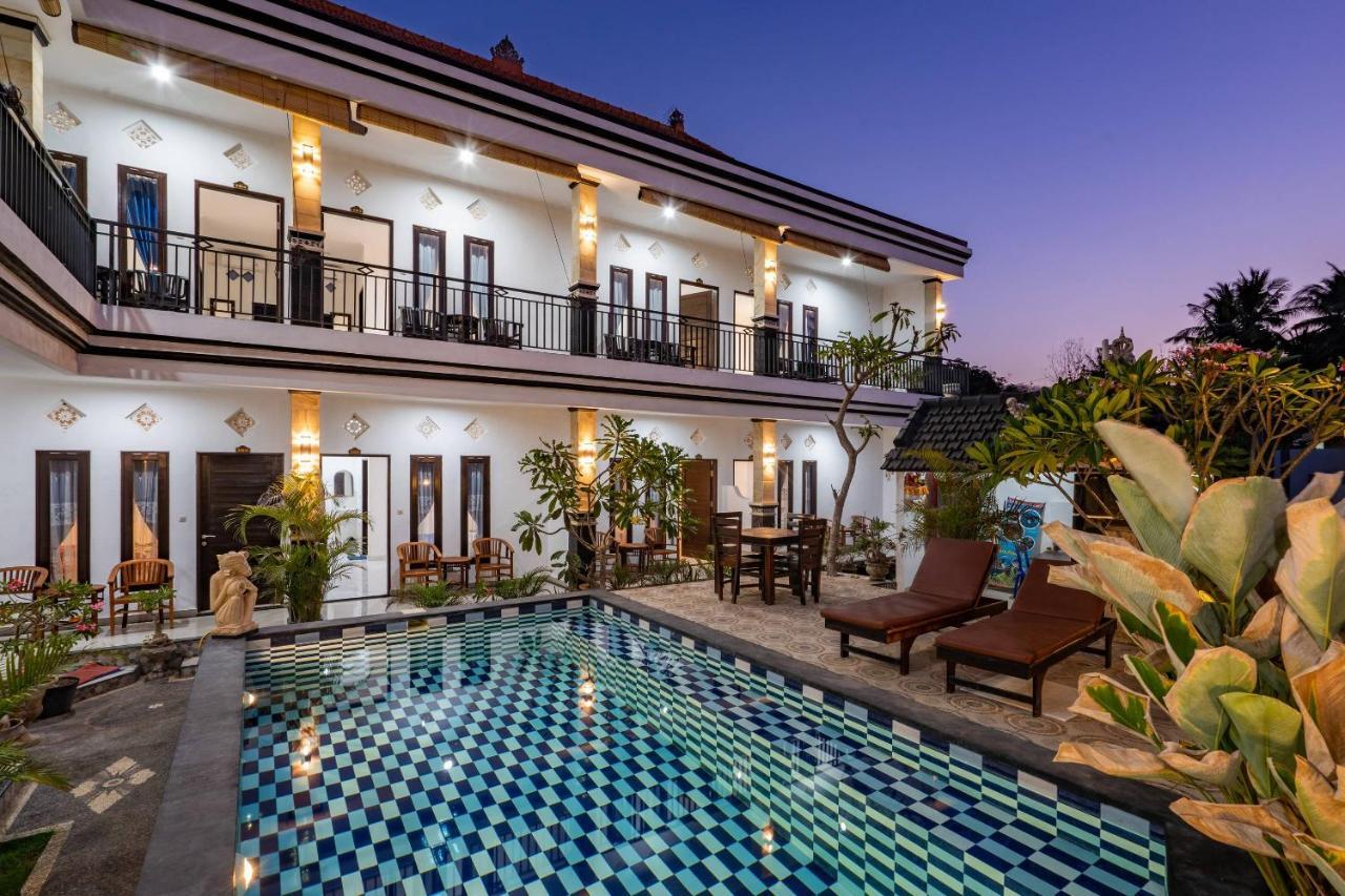 Nusa Sentana Lembongan Bali Exteriér fotografie