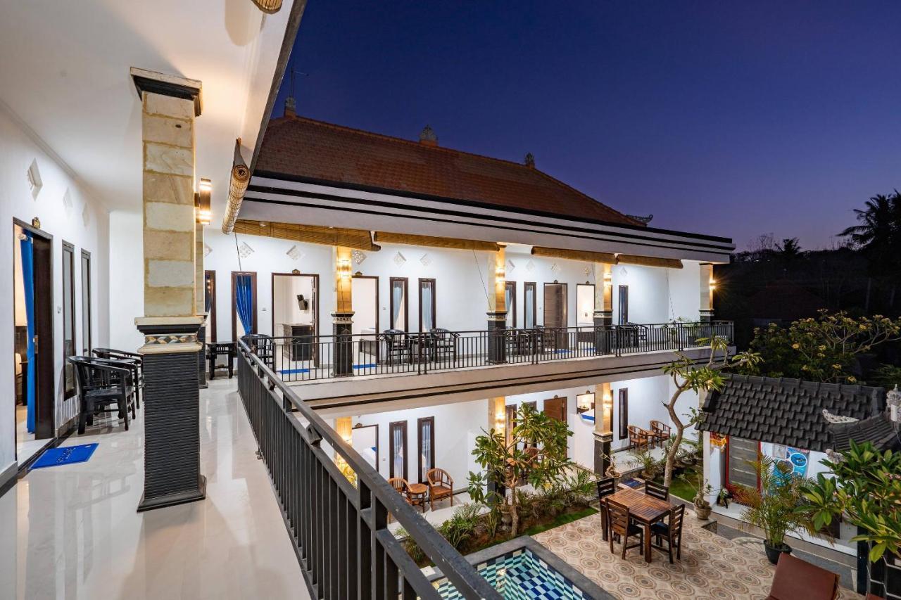 Nusa Sentana Lembongan Bali Exteriér fotografie