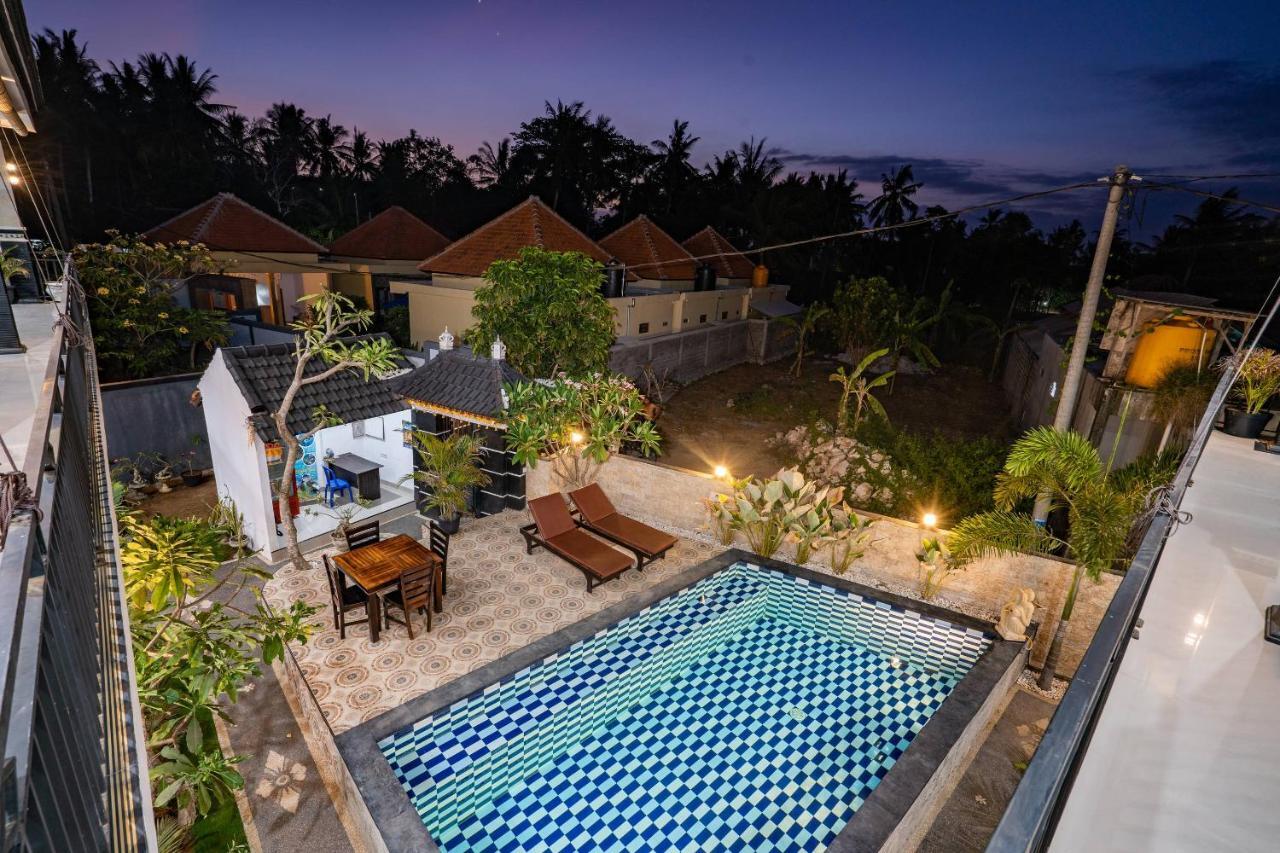 Nusa Sentana Lembongan Bali Exteriér fotografie