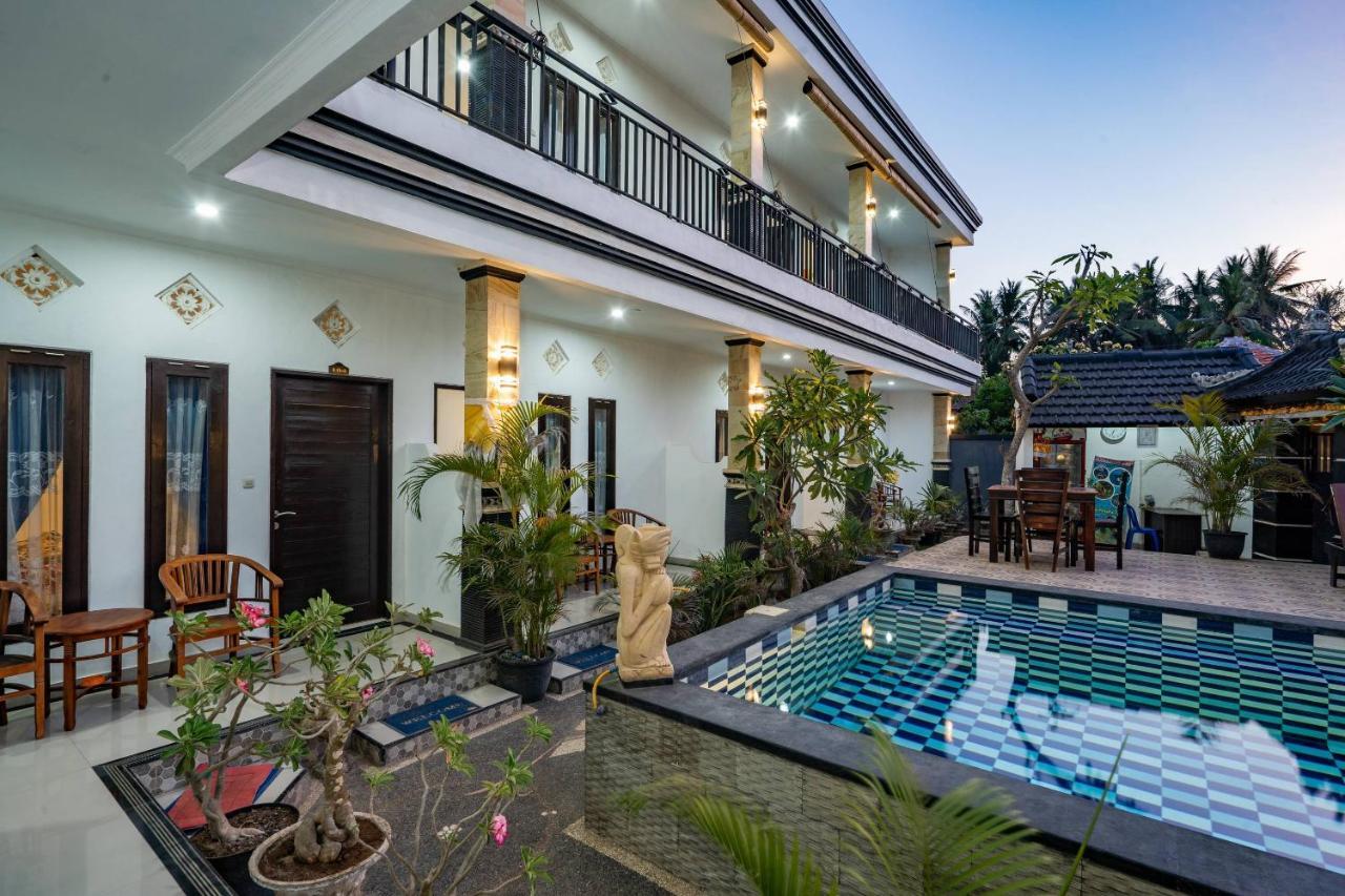 Nusa Sentana Lembongan Bali Exteriér fotografie