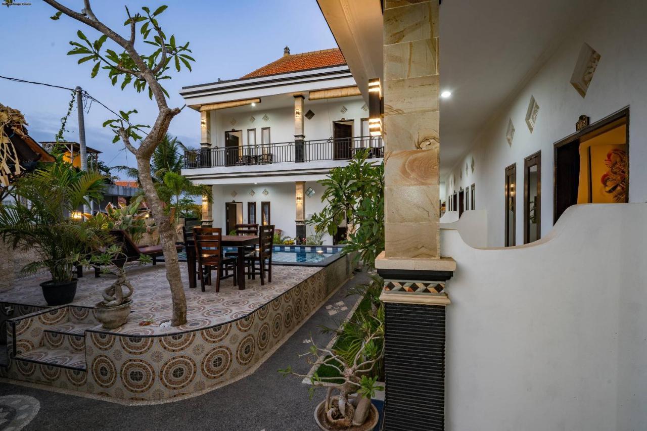 Nusa Sentana Lembongan Bali Exteriér fotografie