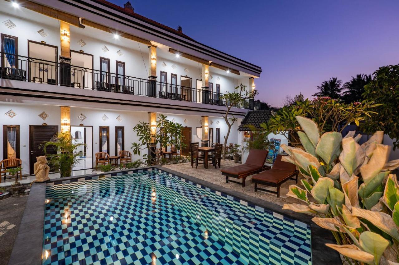 Nusa Sentana Lembongan Bali Exteriér fotografie
