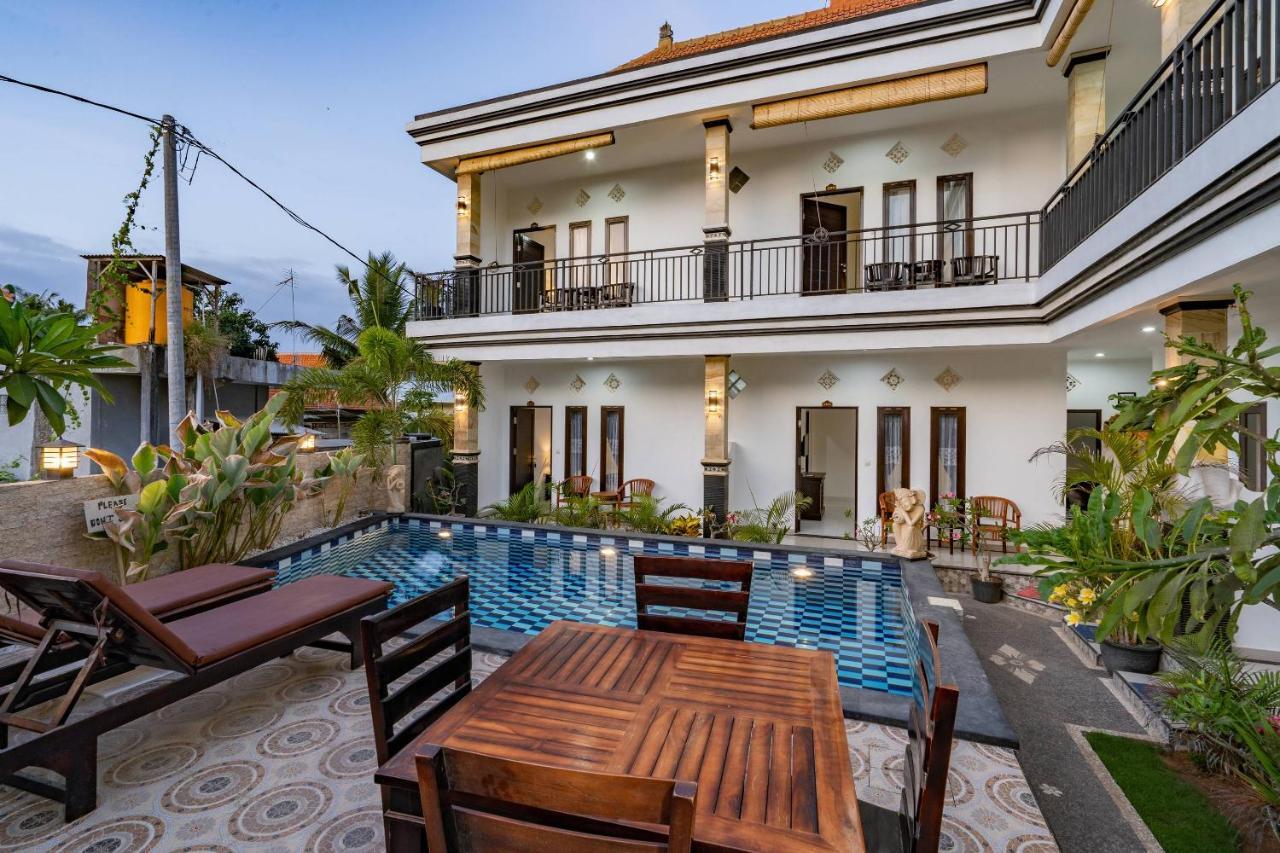 Nusa Sentana Lembongan Bali Exteriér fotografie