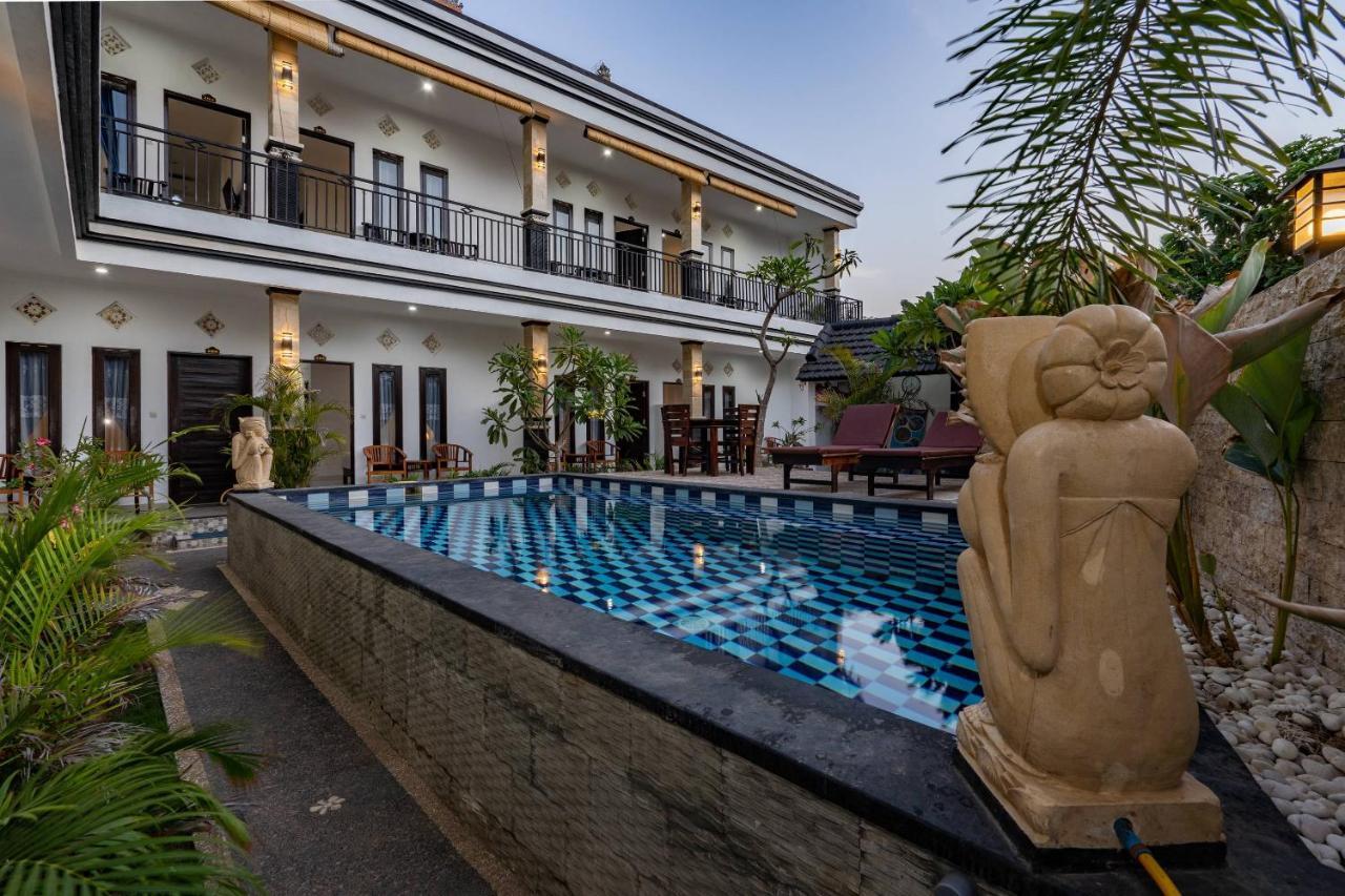 Nusa Sentana Lembongan Bali Exteriér fotografie