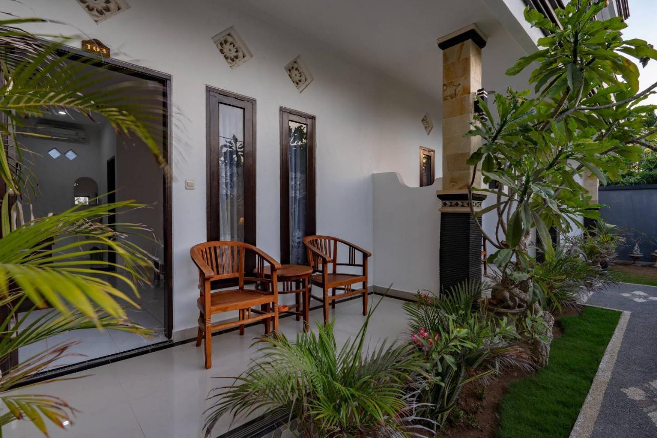 Nusa Sentana Lembongan Bali Exteriér fotografie